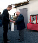 25 Jahre Kachelofen- und Kaminbau Frank Elsen am 30.10.2016